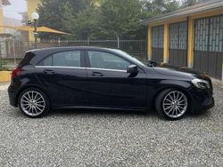 Nero Usata 2018 Mercedes A180 AMG Tre volumi | 18.500 € (Super prezzo)