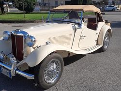 Beige Usata 1953 MG TD Cabrio | 43.000 €