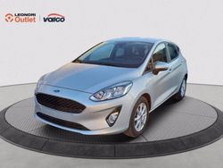 Grigio chiaro Usata 2021 Ford Fiesta S Due volumi | 12.900 € (Buon prezzo)