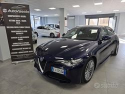 Blu Usata 2017 Alfa Romeo Giulia Business Tre volumi | 17.990 € (Buon prezzo)