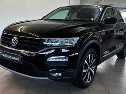 Nero Usata 2019 VW T-Roc Style SUV | 16.500 € (Buon prezzo)