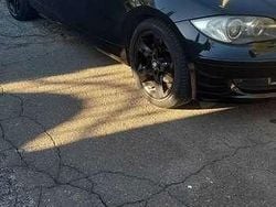 Nero Usata 2008 BMW 120 Due volumi | 4800 € (Ottimo prezzo)