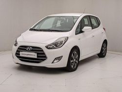 Bianco Usata 2017 Hyundai ix20 Comfort Due volumi | 11.500 € (Molto cara)