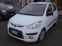 Bianco Usata 2010 Hyundai i10 Active Due volumi | 2700 € (Ottimo prezzo)