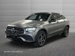 Usata 2021 Mercedes GLC300 Premium Coupé | 47.500 € (Buon prezzo)