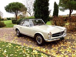 Bianco Usata 1968 Mercedes W113 Cabrio | 115.000 €