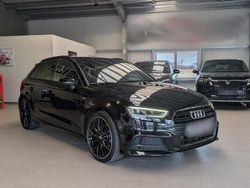 Nero Usata 2020 Audi A3 Sport Tre volumi | 26.490 € (Molto cara)