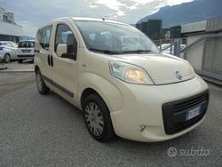 Usata 2009 Fiat Qubo Dynamic Monovolume | 2380 € (Buon prezzo)