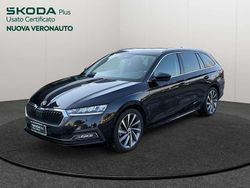 Nero Usata 2023 Skoda Octavia Style Station wagon | 21.000 € (Cara)
