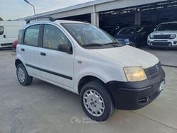 Bianco Usata 2006 Fiat Panda 4x4 Due volumi | 6270 € (Buon prezzo)