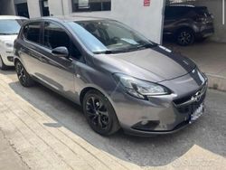 Grigio Usata 2015 Opel Corsa Tre volumi | 12.000 €