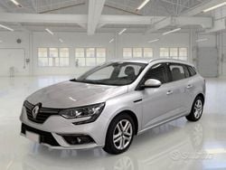 Grigio Usata 2020 Renault Mégane GrandTour Business Station wagon | 11.200 € (Ottimo prezzo)