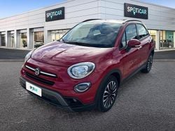 Rosso Usata 2021 Fiat 500X Cross SUV | 15.450 € (Buon prezzo)