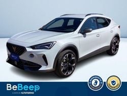 Bianco pastello Usata 2023 Cupra Formentor SUV | 24.000 € (Buon prezzo)