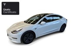 Pearl white multicoat Usata 2020 Tesla Model 3 Long Range AWD Tre volumi | 25.500 € (Ottimo prezzo)