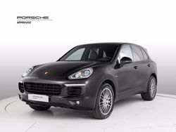 Nero Usata 2015 Porsche Cayenne SUV | 35.900 € (Molto cara)