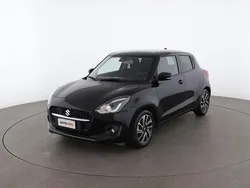 Nero Usata 2022 Suzuki Swift | 15.599 € (Buon prezzo)