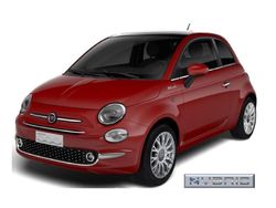 Rosso Usata 2023 Fiat 500 Dolcevita Tre volumi | 14.990 € (Molto cara)