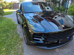 Nero Usata 2019 Porsche Macan SUV | 48.500 € (Buon prezzo)