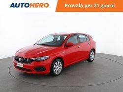 Rosso Usata 2019 Fiat Tipo Easy Tre volumi | 11.999 € (Buon prezzo)