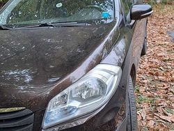 Marrone Usata 2015 Suzuki SX4 S-Cross Monovolume | 8500 € (Buon prezzo)