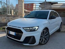 Bianco Usata 2019 Audi A1 Sportback S-Line Due volumi | 20.000 € (Buon prezzo)