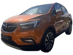Arancione Usata 2017 Opel Mokka Innovation SUV | 10.950 € (Buon prezzo)