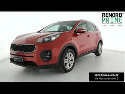 Rosso Usata 2018 Kia Sportage 2 SUV | 16.290 € (Buon prezzo)