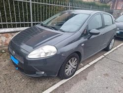 Grigio Usata 2007 Fiat Grande Punto Emotion Due volumi | 900 € (Ottimo prezzo)