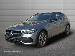 Grigio selenite Usata 2022 Mercedes C220 Premium Station wagon | 38.900 € (Buon prezzo)
