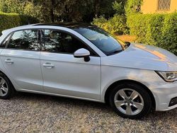 Bianco Usata 2016 Audi A1 Sportback Ambiente Due volumi | 13.500 € (Buon prezzo)