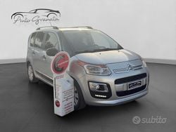 Argento Usata 2016 Citroën C3 Picasso Exclusive Monovolume | 6990 € (Buon prezzo)