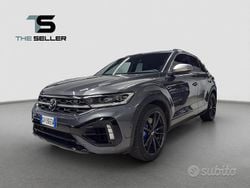Grigio Usata 2024 VW T-Roc R SUV | 33.900 € (Buon prezzo)