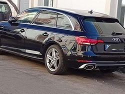 Nero Usata 2018 Audi A4 Business Plus Station wagon | 17.000 € (Buon prezzo)