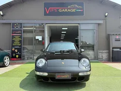 Nero Usata 1995 Porsche 993 Coupé | 218.000 €