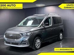 Grigio scuro Usata 2023 Ford Tourneo Connect Titanium Monovolume | 24.000 € (Buon prezzo)