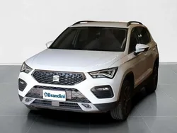 Bianco Usata 2021 Seat Ateca Business SUV | 18.900 € (Ottimo prezzo)