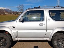 Grigio Usata 2006 Suzuki Jimny SUV | 10.500 € (Buon prezzo)