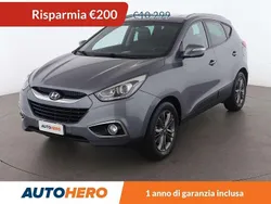 Grigio Usata 2014 Hyundai ix35 Xpossible SUV | 10.099 € (Buon prezzo)
