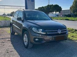 Marrone Usata 2012 VW Tiguan SUV | 9500 € (Buon prezzo)