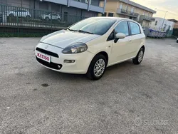 Bianco Usata 2012 Fiat Punto Evo Due volumi | 2390 € (Super prezzo)