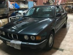 Nero Usata 1988 BMW 730 Efficient Dynamics Tre volumi | 9900 €