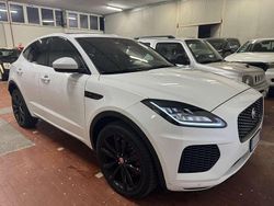 Bianco Usata 2019 Jaguar E-Pace R-Dynamic SUV | 20.000 € (Buon prezzo)
