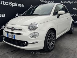 Bianco Usata 2023 Fiat 500 Dolcevita Tre volumi | 12.500 € (Buon prezzo)