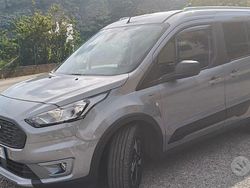 Grigio Usata 2023 Ford Transit Connect Active Monovolume | 20.000 € (Molto cara)