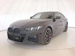 Black sapphire metallizzato Nuova 2025 BMW 420 M Sport Cabrio | 64.900 €