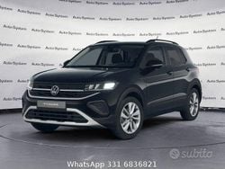 Nero Nuova 2025 VW T-Cross Edition SUV | 25.400 € (Buon prezzo)