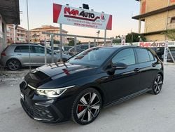 Nero Usata 2022 VW Golf VIII GTD Tre volumi | 29.800 € (Ottimo prezzo)