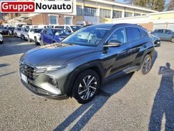 Grigio scuro Usata 2021 Hyundai Tucson SUV | 23.900 € (Buon prezzo)