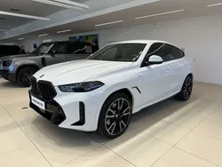 Bianco Usata 2025 BMW X6 M Sport SUV | 89.900 € (Super prezzo)